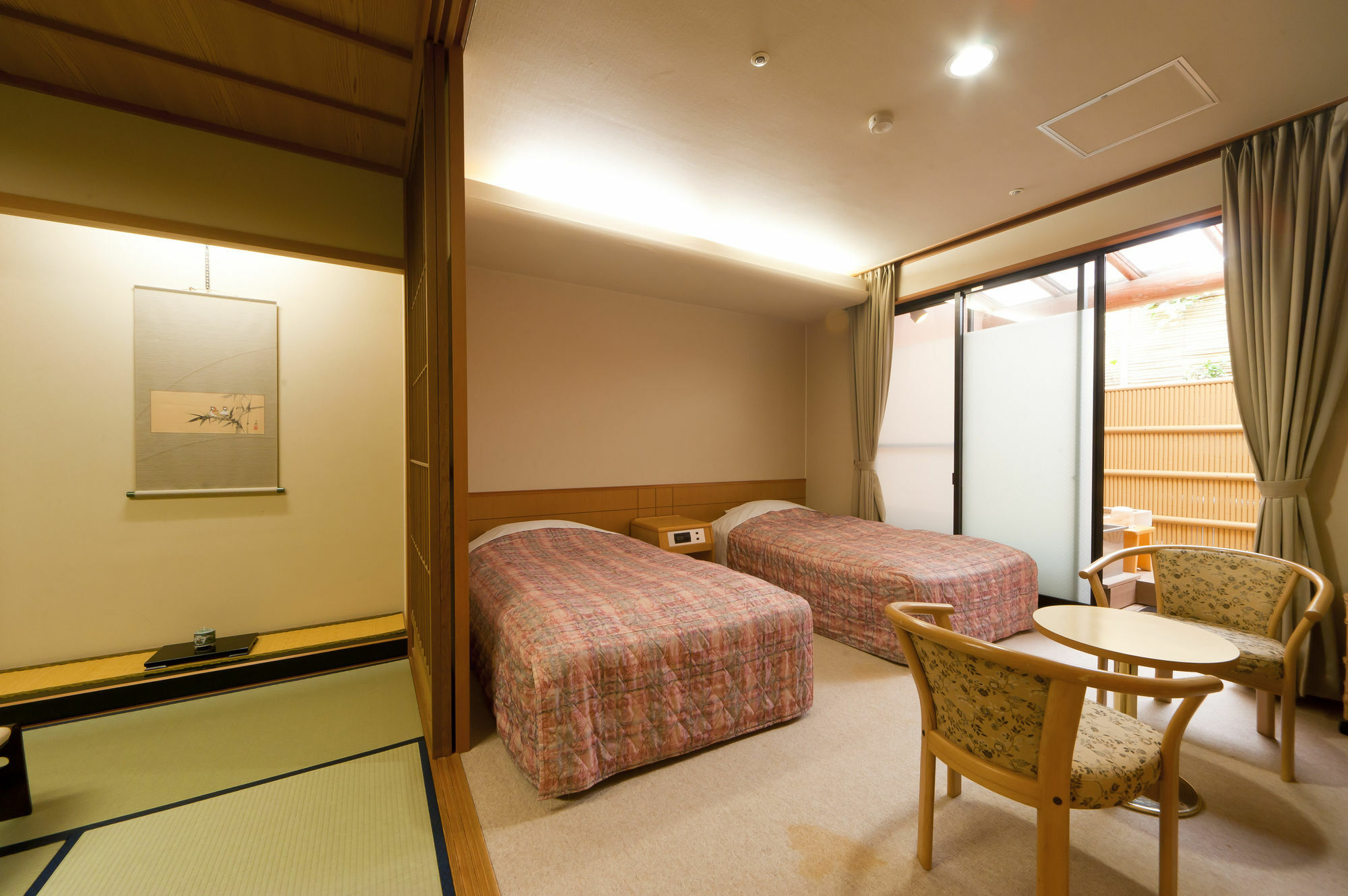 Tagawa Ryusenkaku Hotel Nomi Exterior foto